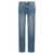 7 For All Mankind 7 For All Mankind 'Roxanne' Jeans BLUE