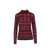 DURAZZI MILANO Durazzi Milano Sweaters RED+BURGUNDY