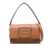 Hogan Hogan H-Bag Leather Crossbody Bag BROWN