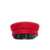 RUSLAN BAGINSKIY Ruslan Baginskiy Hats RED