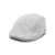 Brunello Cucinelli Brunello Cucinelli Logo Wool Hat LIGHT GREY