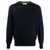 Brunello Cucinelli Brunello Cucinelli Wool Crewneck Sweater BLUE