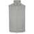 Brunello Cucinelli Brunello Cucinelli Wool Down Vest LIGHT GREY