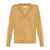 Michael Kors Michael Kors Merino Sweaters Clothing BROWN