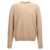 EXTREME CASHMERE Extreme Cashmere 'N°358 Mister' Sweater Beige