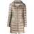 Herno Herno Maria Midi Down Jacket Grey