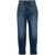 Elisabetta Franchi Elisabetta Franchi Denim Pants Clothing BLUE