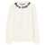 Palm Angels Palm Angels Neck Logo Crew Clothing WHITE