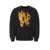 Palm Angels Palm Angels Sweatshirts Black