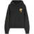 Palm Angels Palm Angels Burning Palm Hoody Clothing Black