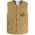 PRESIDENT'S President'S Embroidered Vest Beige