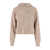 Palm Angels Palm Angels Sweatshirts Beige