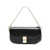 A.P.C. A.P.C. Clutch Grace Chaine Bags Black