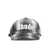 RHUDE Rhude Hat Black