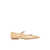 AEYDE Aeyde Flat Shoes Beige