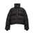 Rick Owens Rick Owens 'Turtle' Down Jacket Black