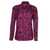 Lanvin Lanvin Chinese Silk Shirt Purple