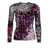 Lanvin Lanvin Long-Sleeved Jersey Top Purple