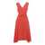 Peserico Peserico Midi Dress RED