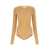 Maison Margiela Maison Margiela Long Sleeve Bodysuit Beige