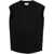 MM6 Maison Margiela Mm6 Maison Margiela Cotton Gabardine Mini Dress Black