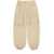 MM6 Maison Margiela Mm6 Maison Margiela Cotton Gabardine Wide-Leg Trousers Beige