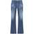 DSQUARED2 DSQUARED2 Pants 5 Pockets Clothing BLUE