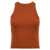 THE ANDAMANE The Andamane 'Sadie' Tank Top BROWN