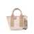 Furla Furla  Piuma S Tote Bags 3178S BALLERINA I+ALBA+GREIGE