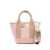 Furla Furla  Piuma S Tote Bags 3177S ALBA+BALLERINA I+GREIGE