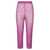 SANTA BRANDS Santa Brands Cropped Trousers Purple