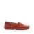 TOD'S Tod'S Gommino Leather Loafers Brown