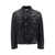 HAIKURE Black denim jacket Black