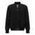 Sacai Nylon insert cardigan Black