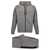 Hugo Boss Logo print tracksuit Gray