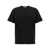 Stone Island Logo patch t-shirt Black