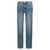 7 For All Mankind 'Roxanne' jeans Blue