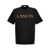 Lanvin Classic Curb T-shirt Black