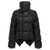 Rick Owens 'Naska Duvet' down jacket Black