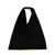 MM6 Maison Margiela 'Classic japanese' shoulder bag Black