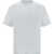 Brunello Cucinelli T-Shirt BIANCO OTTICO+PERLA