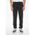 Neil Barrett Regular Waist Slim Fit Pants Black