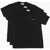 AMBUSH Solid Color Cotton 3 Pairs T-Shirt Set Black