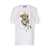 Moschino Moschino T-Shirts And Polos WHITE