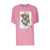 Moschino Moschino T-Shirts And Polos PINK