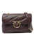 Pinko Pinko 'Love One Classic' Crossbody Bag BROWN