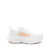 Hoka One One Hoka Sneakers WHITE/ORANGE