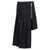 Sacai Sacai 'Suiting' Skirt Black