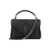 Saint Laurent Saint Laurent College Shoulder Bag Black