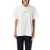 Stella McCartney Stella Mccartney Crystal Lips T-Shirt PURE WHITE